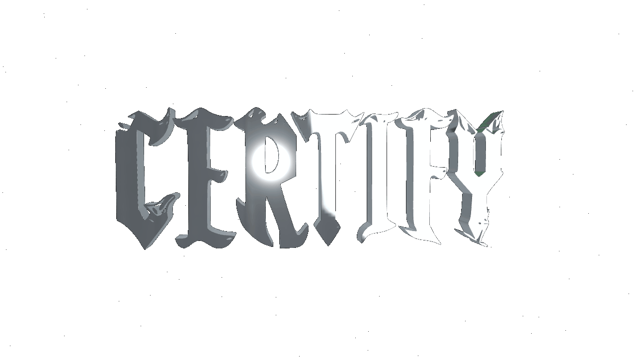 Certify Racing Club